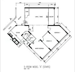 Blk 202 Bukit Batok Street 21 (Bukit Batok), HDB 5 Rooms #570894171
